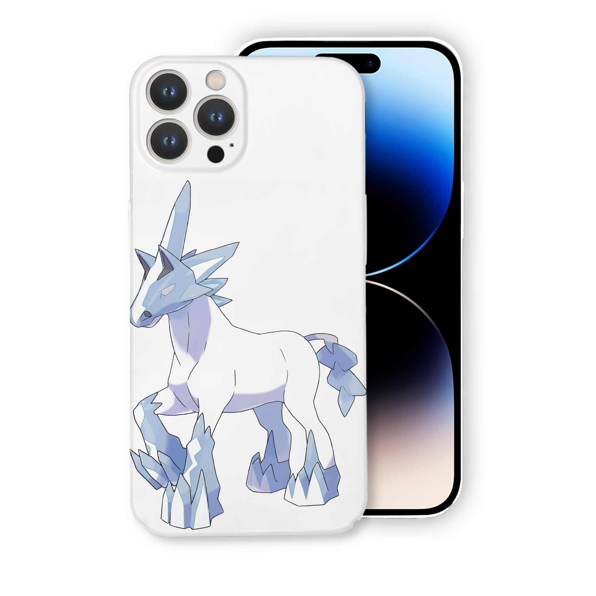 （画像用） ポケットモンスター Pokémon 【iPhone 14シリーズ対応】ハードケース